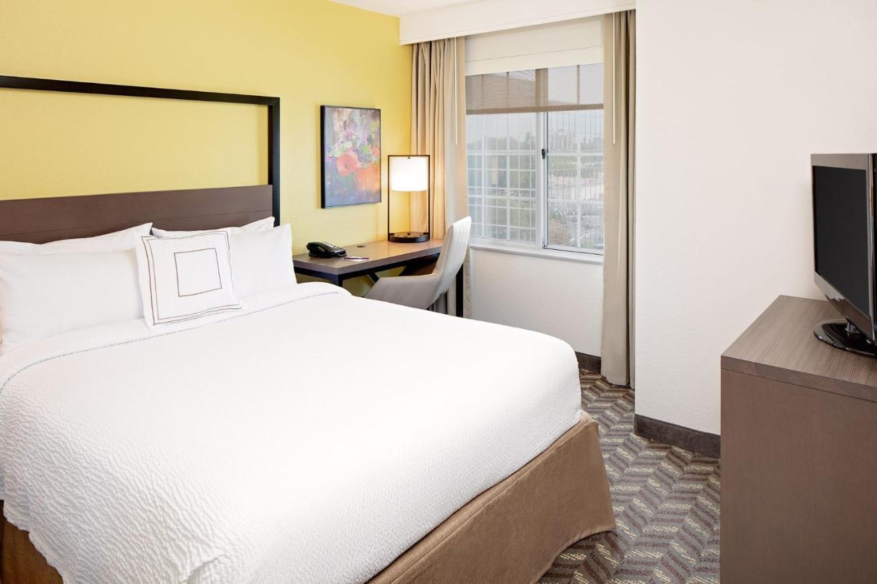 Residence Inn By Marriott Tysons Tysons Corner Exteriér fotografie