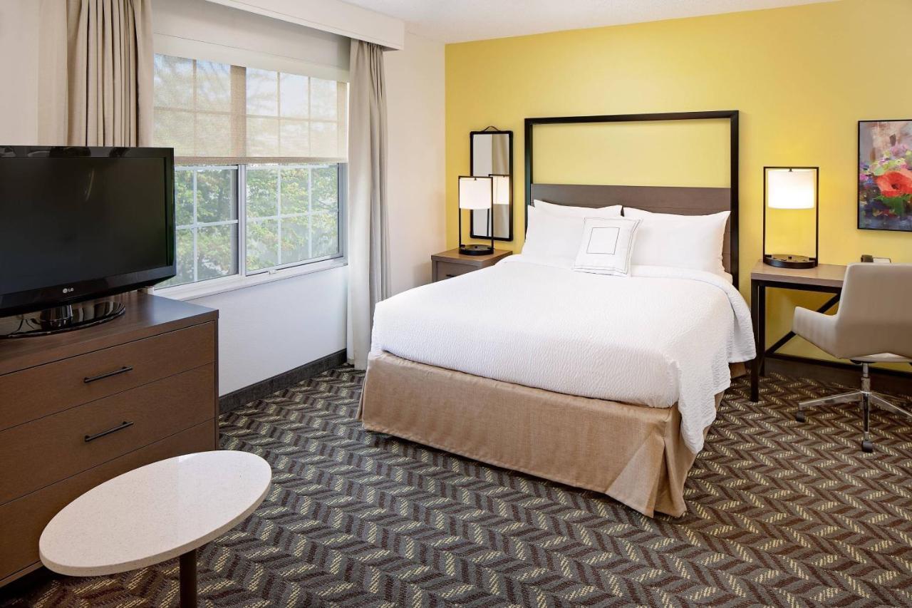Residence Inn By Marriott Tysons Tysons Corner Exteriér fotografie