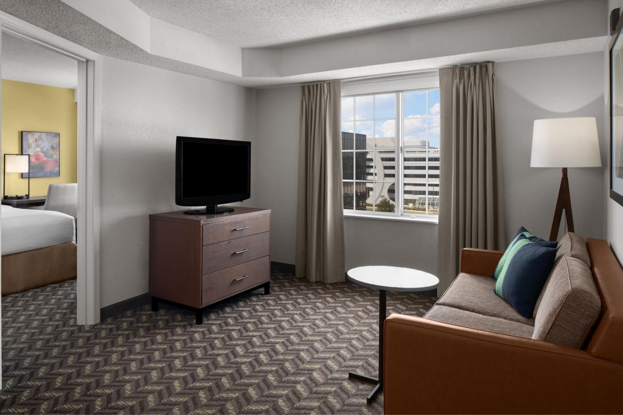 Residence Inn By Marriott Tysons Tysons Corner Exteriér fotografie