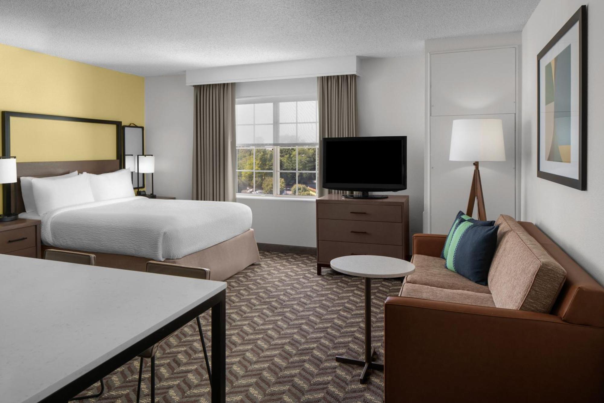 Residence Inn By Marriott Tysons Tysons Corner Exteriér fotografie