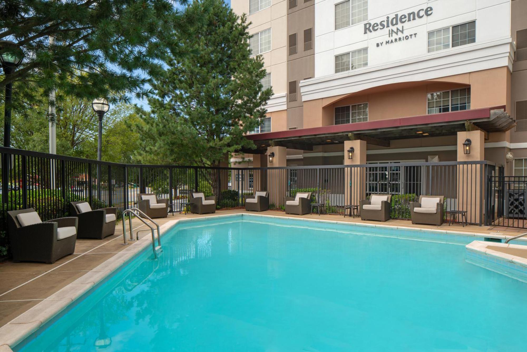 Residence Inn By Marriott Tysons Tysons Corner Exteriér fotografie
