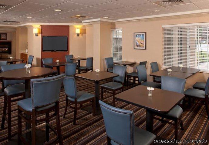 Residence Inn By Marriott Tysons Tysons Corner Restaurace fotografie