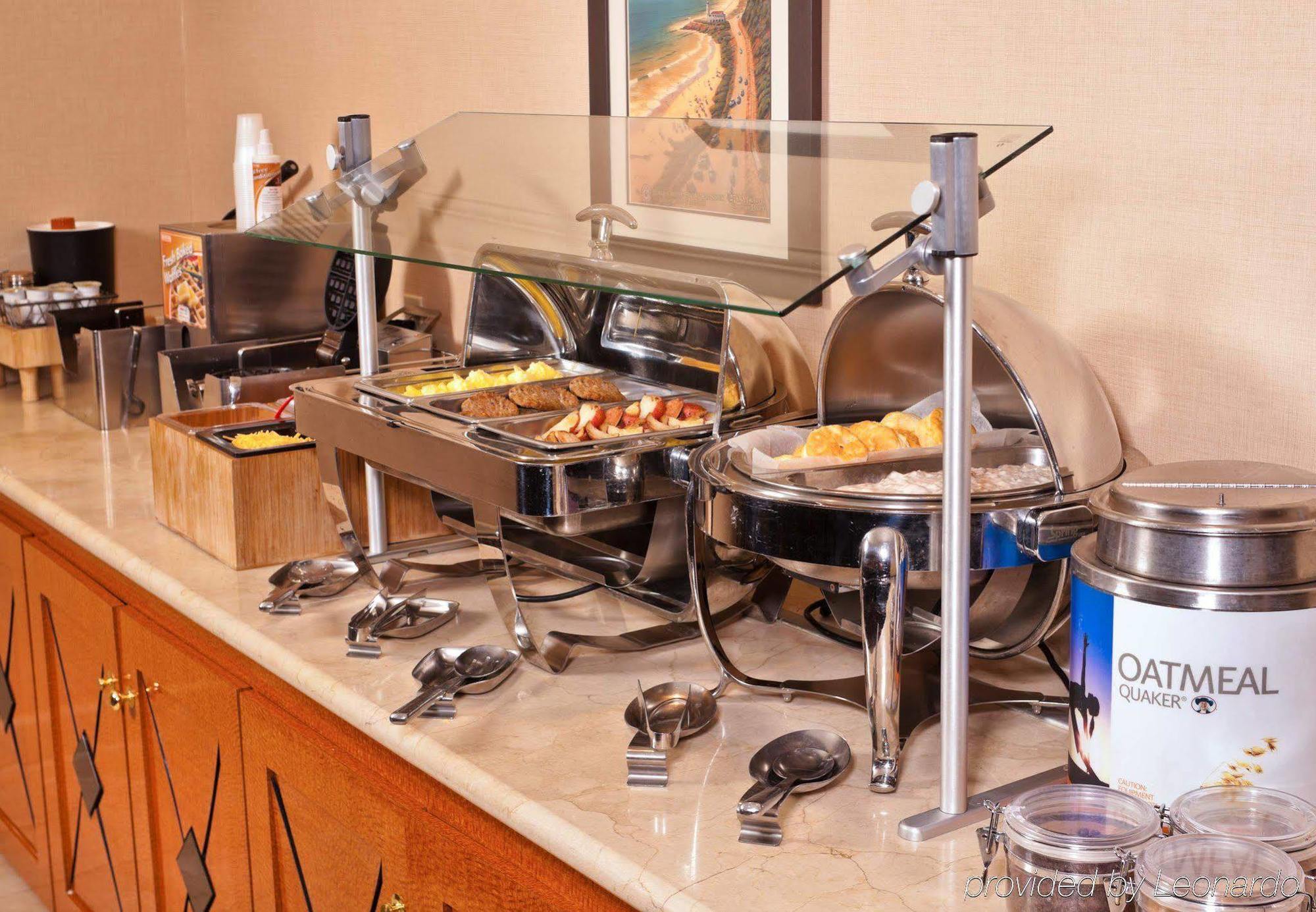 Residence Inn By Marriott Tysons Tysons Corner Restaurace fotografie