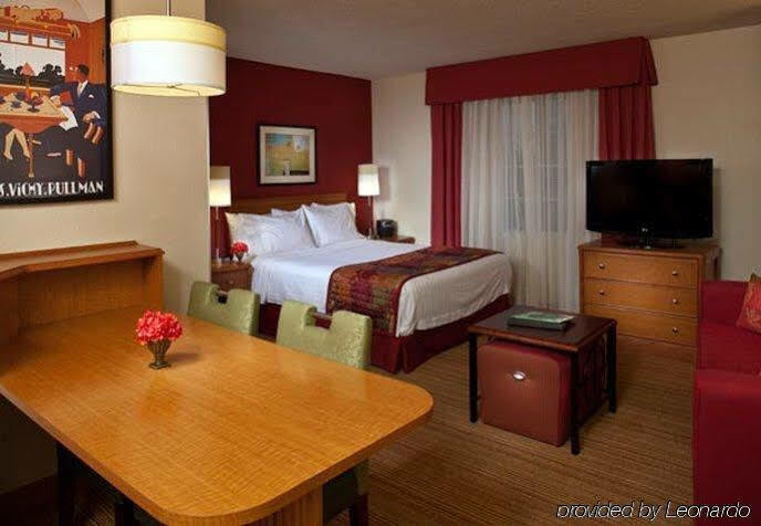 Residence Inn By Marriott Tysons Tysons Corner Exteriér fotografie
